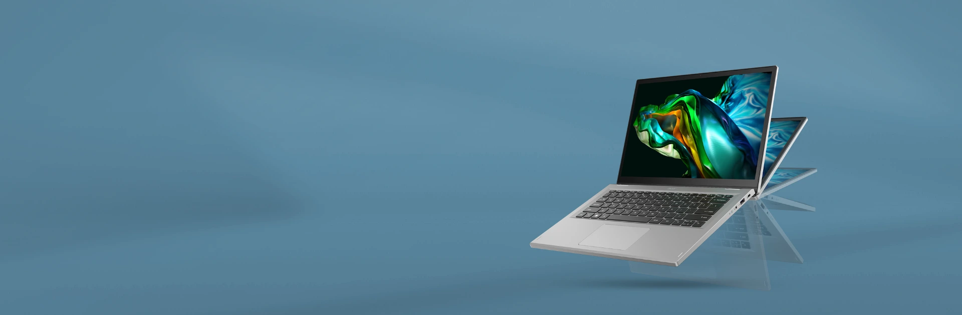 Acer Aspire 3 Spin 14 - Laptop Văn Phòng Mỏng Nhẹ Xoay Gập 360 2023 - KSP - 1.1