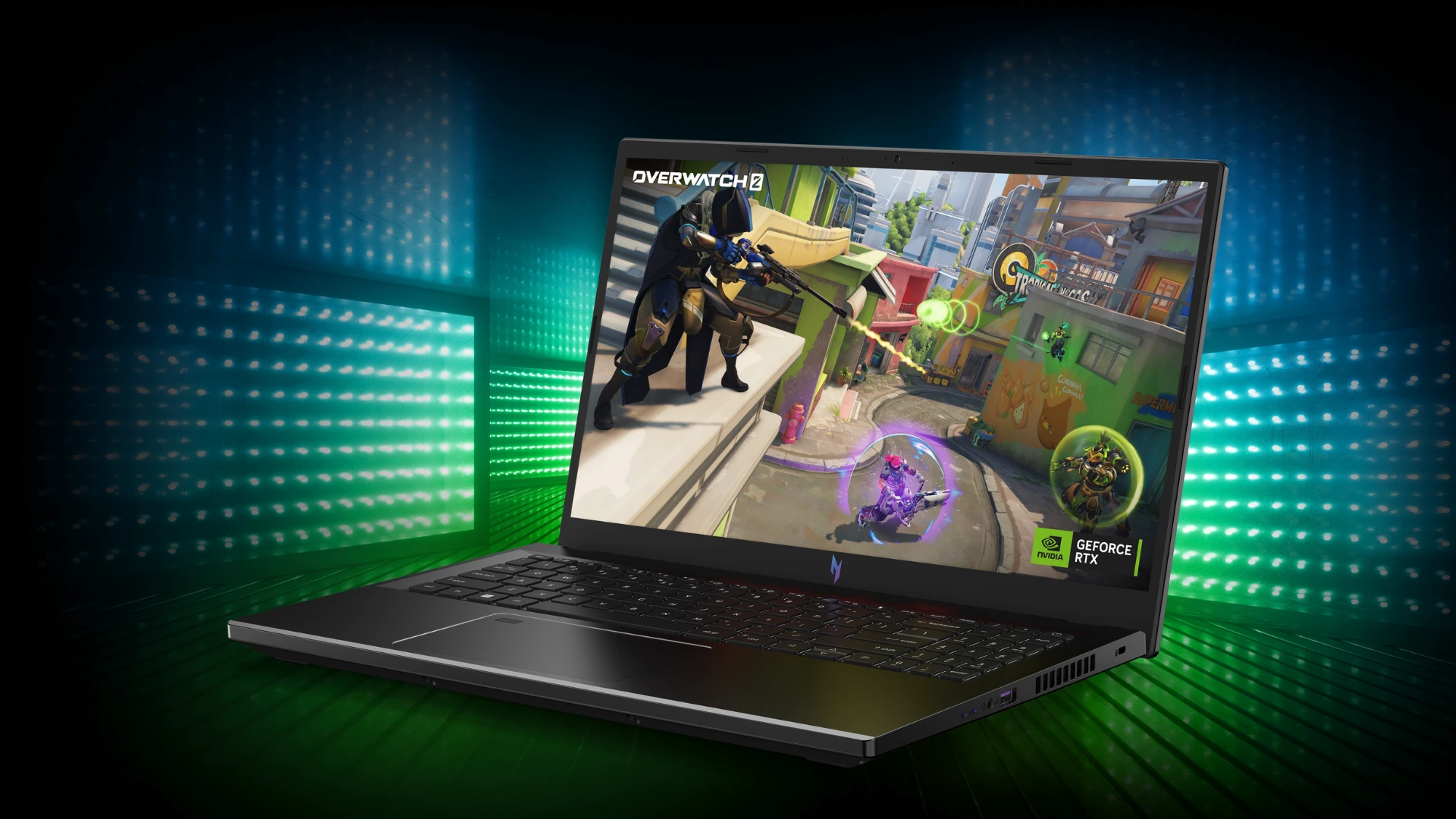 Acer Gaming Nitro V RTX 4050, Core i5 Gen 13 - Laptop Gaming Quốc Dân 2023 - 4