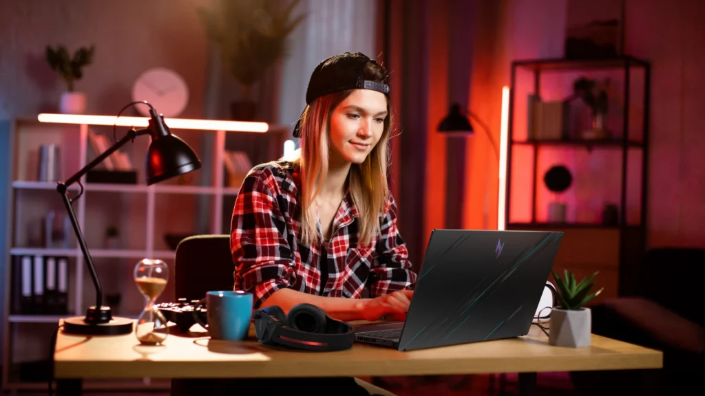 Acer Gaming Nitro V RTX 4050, Core i5 Gen 13 - Laptop Gaming Quốc Dân 2023 - Lifestyle - 2