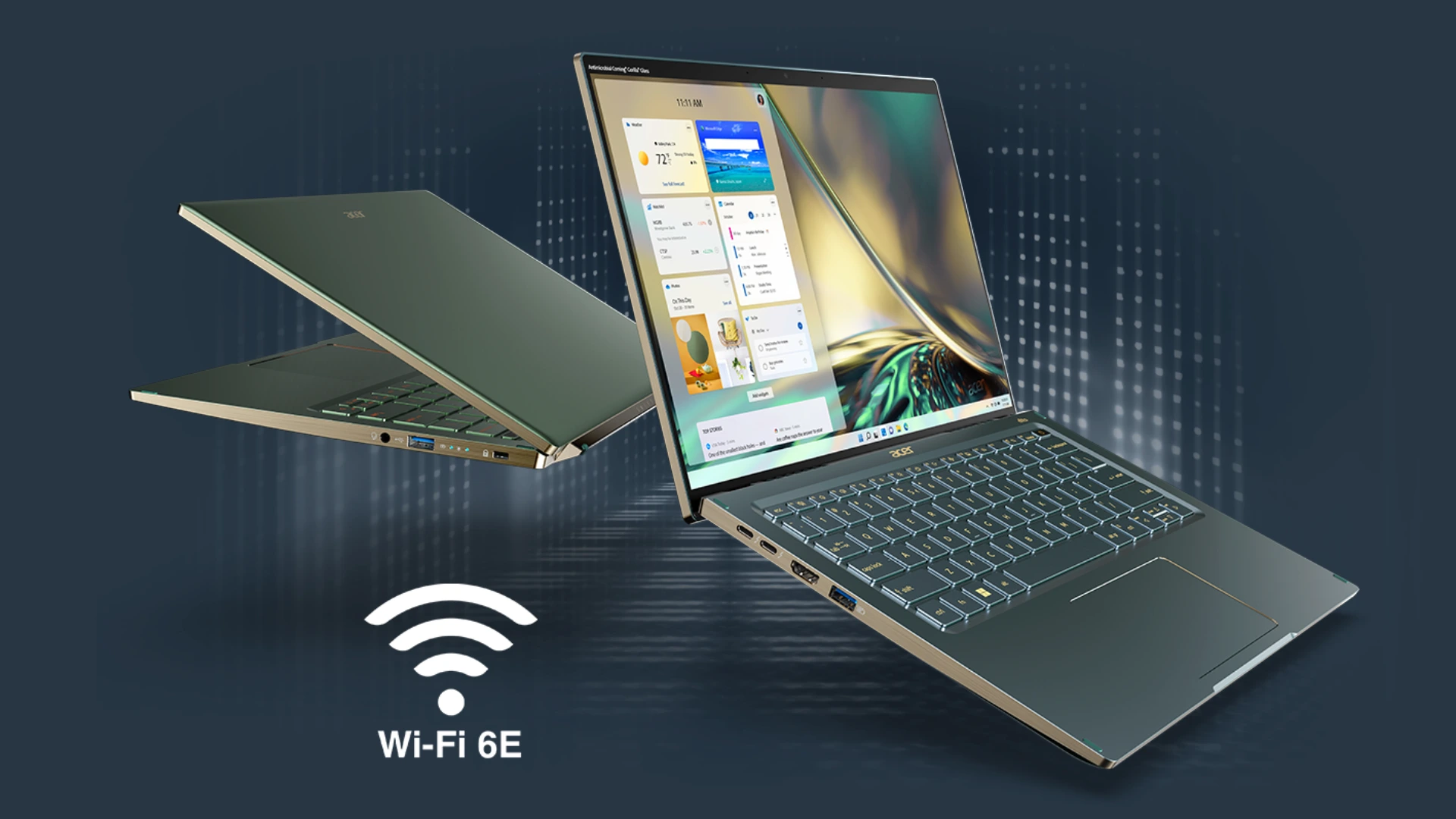 Acer Swift 14 2023 - Laptop Doanh Nhân Cao Cấp Màn Hình Cảm Ứng - KSP - 13