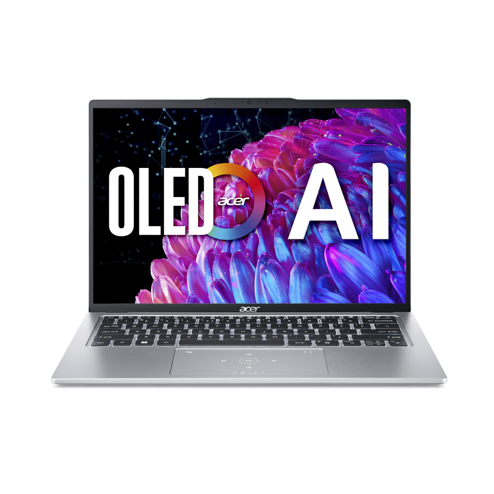 Acer Swift Go 14 AI Gen 2 OLED 2024 SFG14-73 - Acer Việt Nam