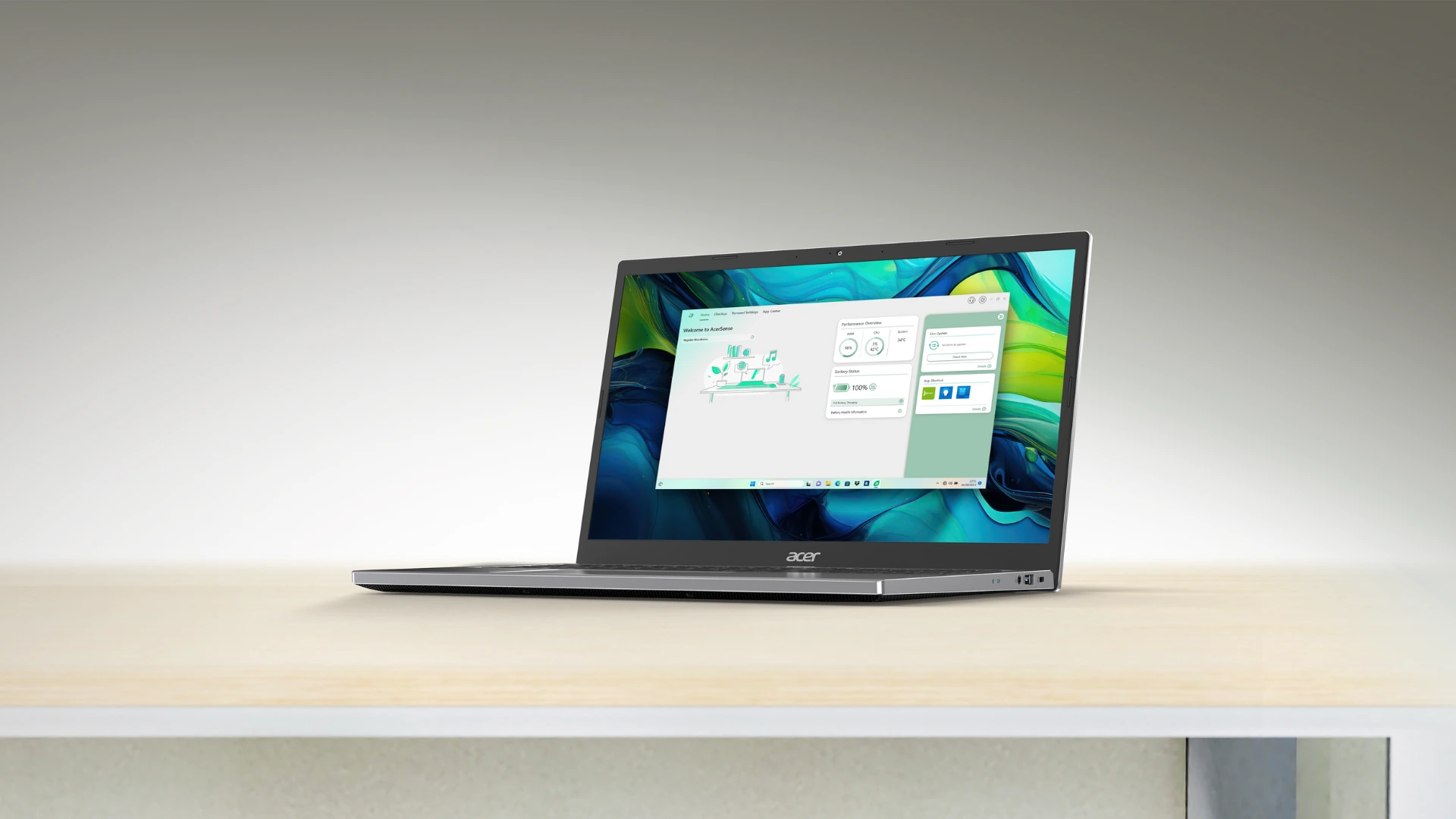 Acer Aspire Go 2024 - AG15-31P - Laptop Mỏng Nhẹ 2024 - 6
