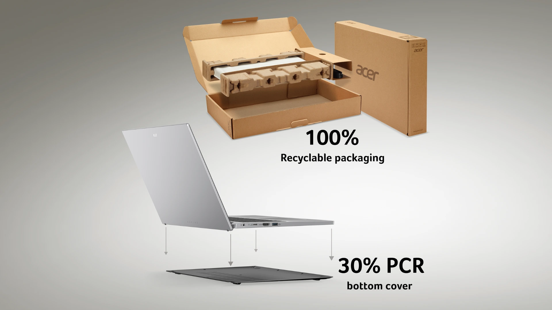 Acer Aspire Go 2024 - AG15-31P - Laptop Mỏng Nhẹ 2024 - 7