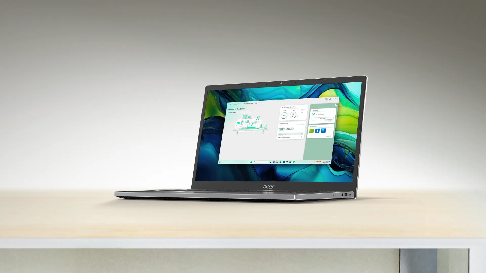 Acer Aspire Go 15 AG15-31P - Laptop Mỏng Nhẹ Tối Giản 2024 - 4