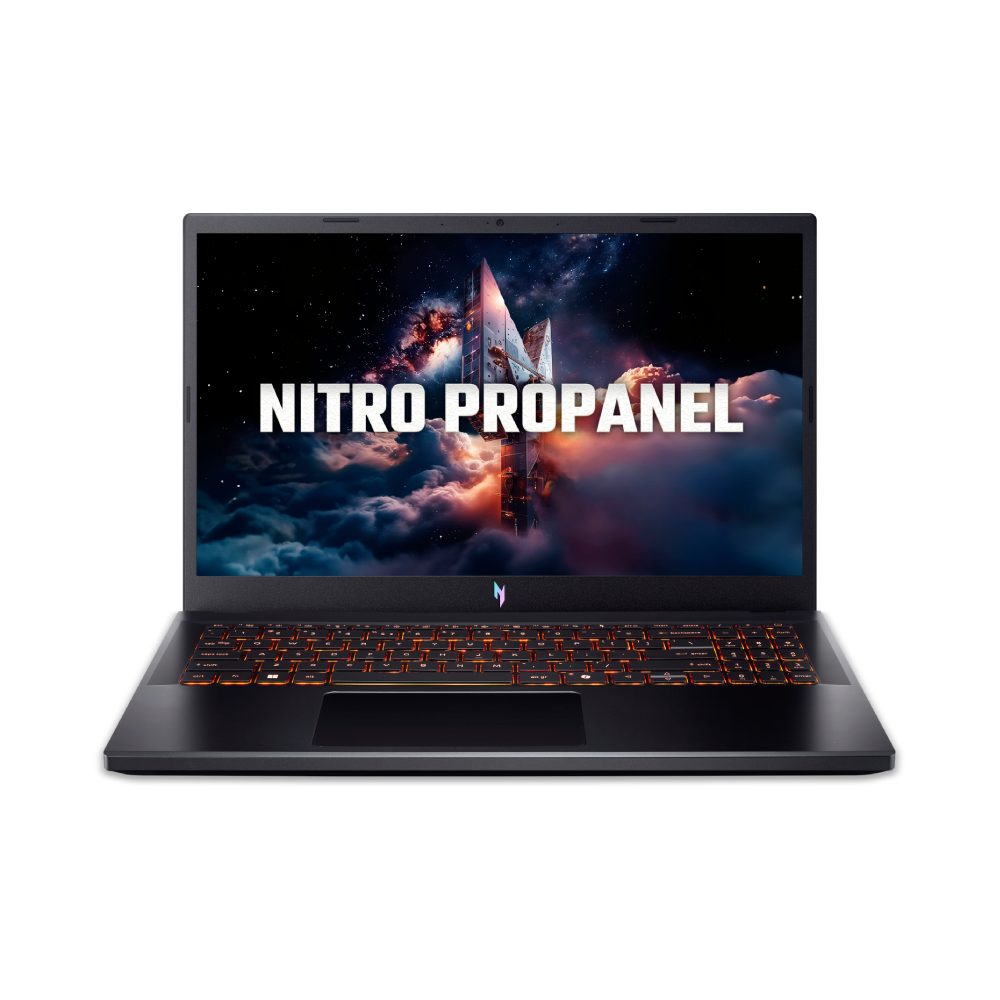 Acer Gaming Nitro ProPanel ANV15-52 (Intel) - Laptop Gaming Quốc Dân Nitro ProPanel Màn Hình 100% sRGB 180Hz Intel Core Chip H - 1000x1000