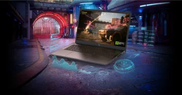 Acer Gaming Nitro ProPanel ANV15-52 - Laptop Gaming Quốc Dân 2025 RTX 5050 Màn Hình 180Hz 100 sRGB - KSP - 2