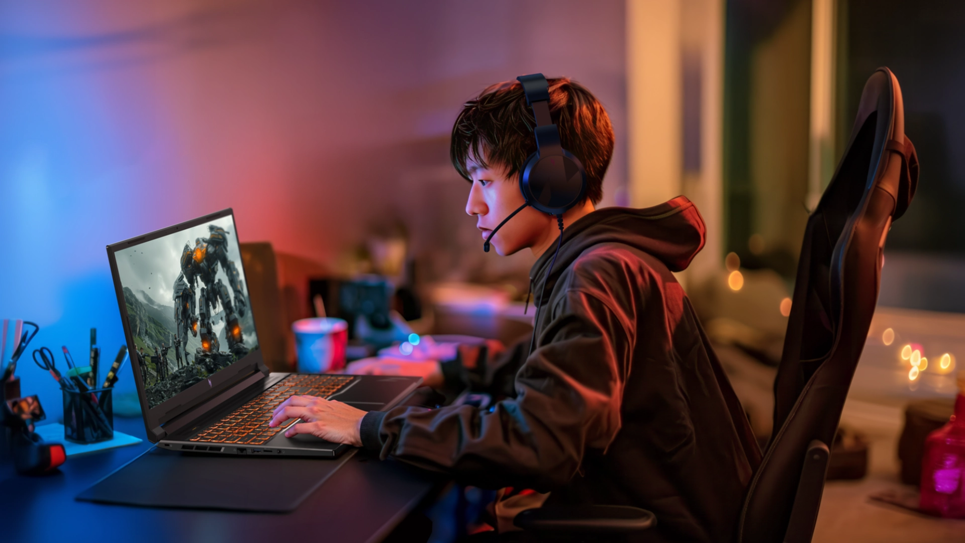 Acer Nitro V 16 AI ProPanel ANV16-72 - Laptop Gaming Quốc Dân 16 Inch 100 sRGB RTX 5060 8GB - Acer Việt Nam - 8