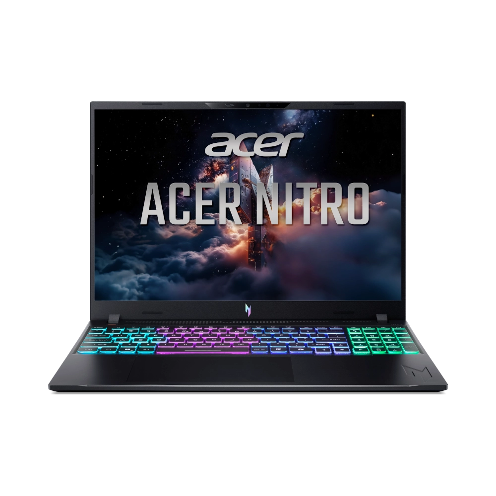 Nitro ProPanel ANV16-A71 - Laptop AI Gaming Quốc Dân Ryzen AI 400 Series & RTX 50 Series - Acer Việt Nam - Ảnh SP
