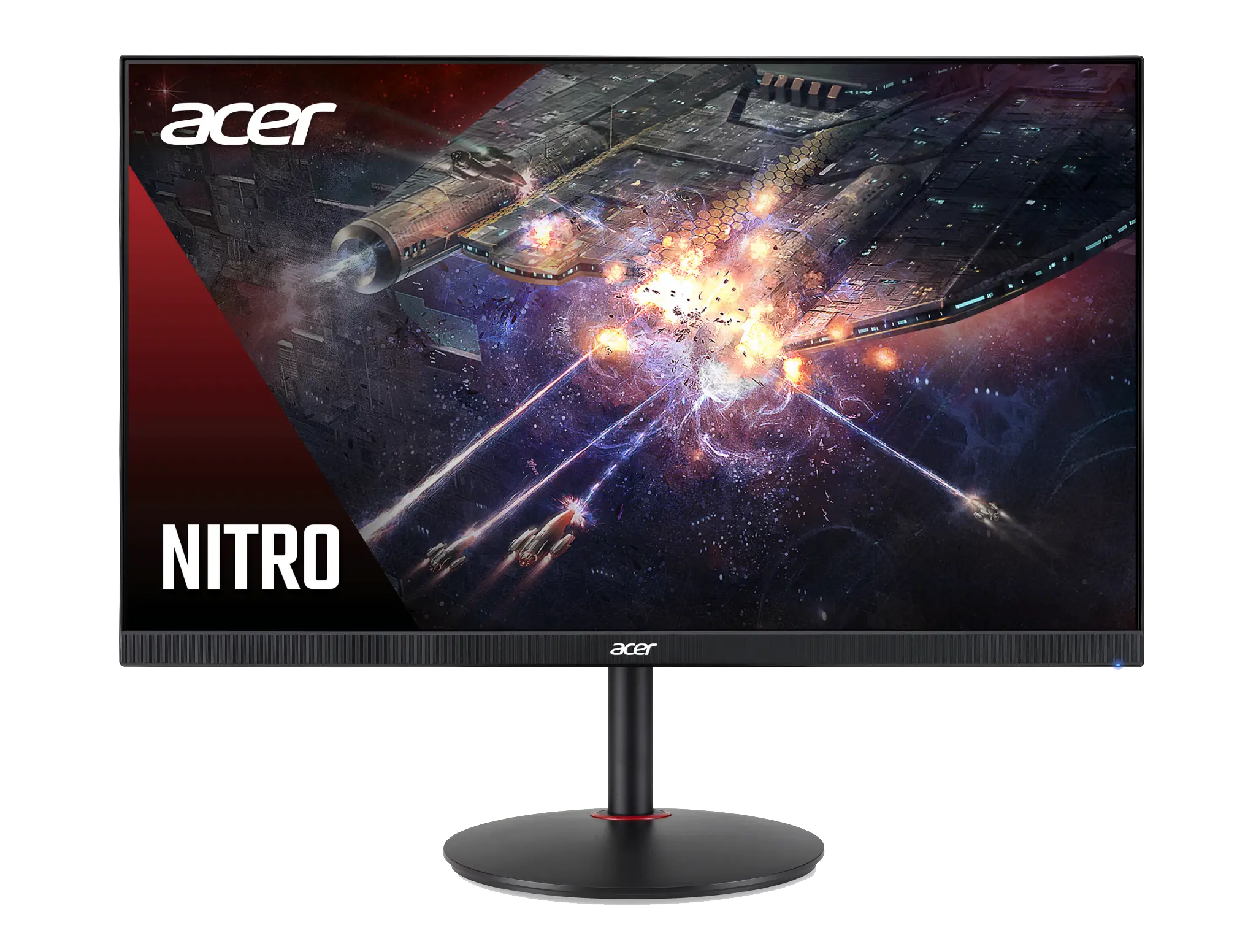 Màn Hình Gaming Acer Nitro XV242 F 540Hz - Ảnh Đại Diện - Menu - Final