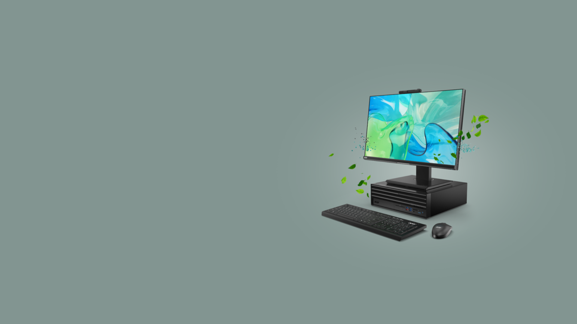 Acer Veriton Vero VX6725GT - Banner