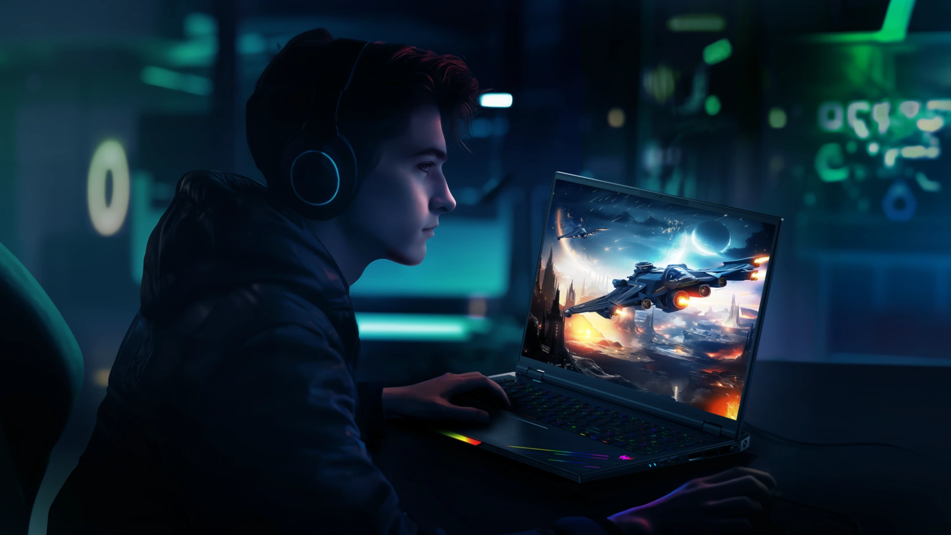 Acer Predator Helios 18 AI - Vũ Khí Gaming Tối Thượng 2025 Trang Bị CPU Intel Core Ultra 9 & NVIDIA GPU GeForce RTX 5000 Series - Acer Việt Nam - 12