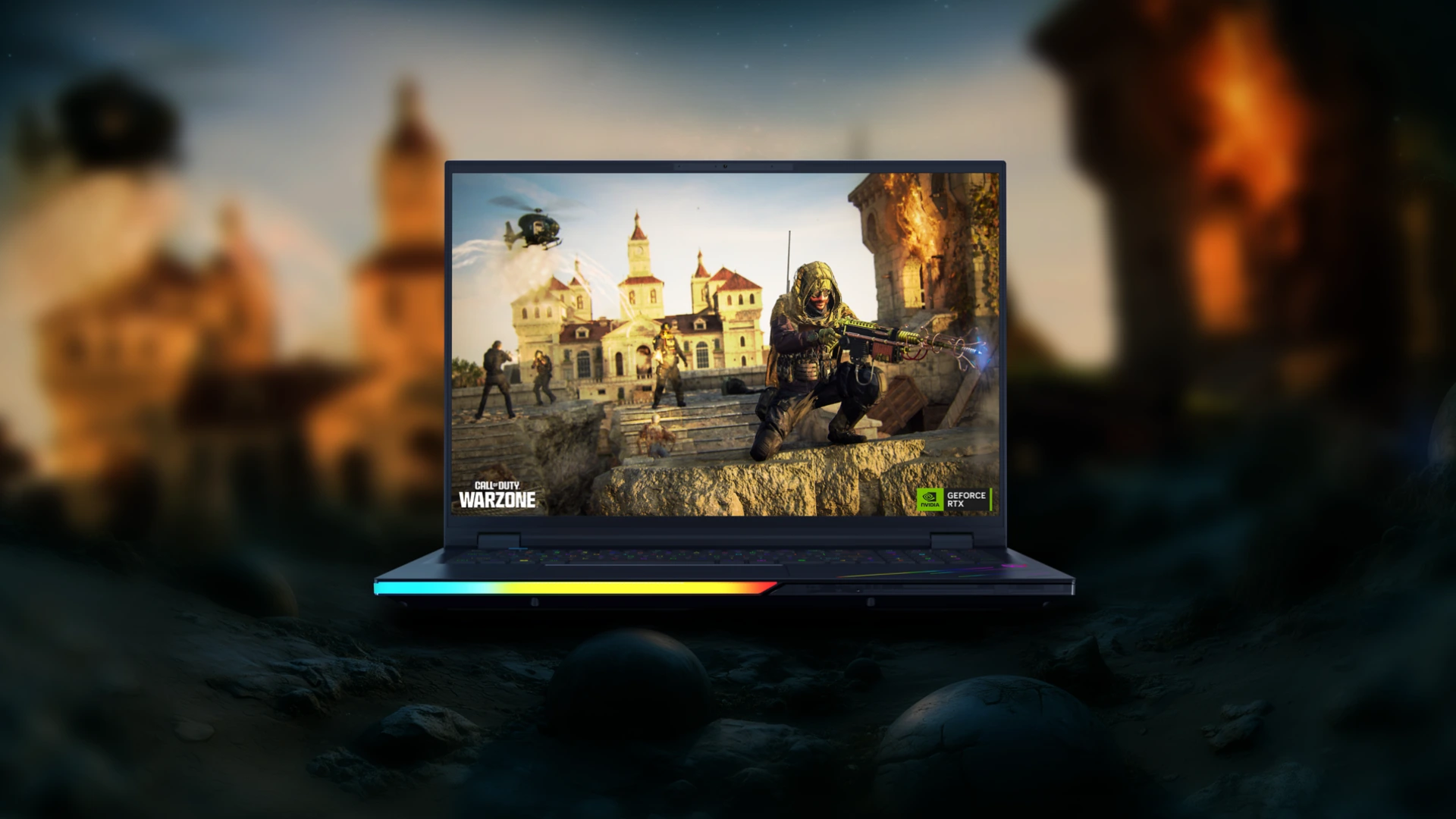 Acer Predator Helios 18 AI - Vũ Khí Gaming Tối Thượng 2025 Trang Bị CPU Intel Core Ultra 9 & NVIDIA GPU GeForce RTX 5000 Series - Acer Việt Nam - 4