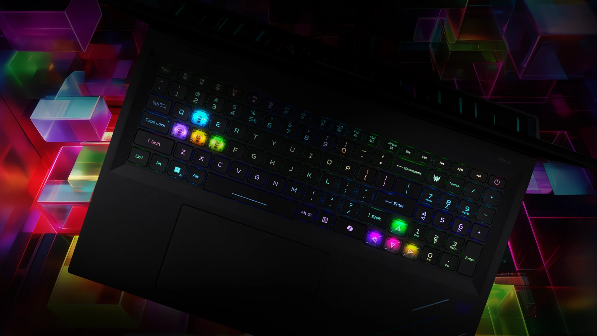 Acer Predator Helios 18 AI - Vũ Khí Gaming Tối Thượng 2025 Trang Bị CPU Intel Core Ultra 9 & NVIDIA GPU GeForce RTX 5000 Series - Acer Việt Nam - 6