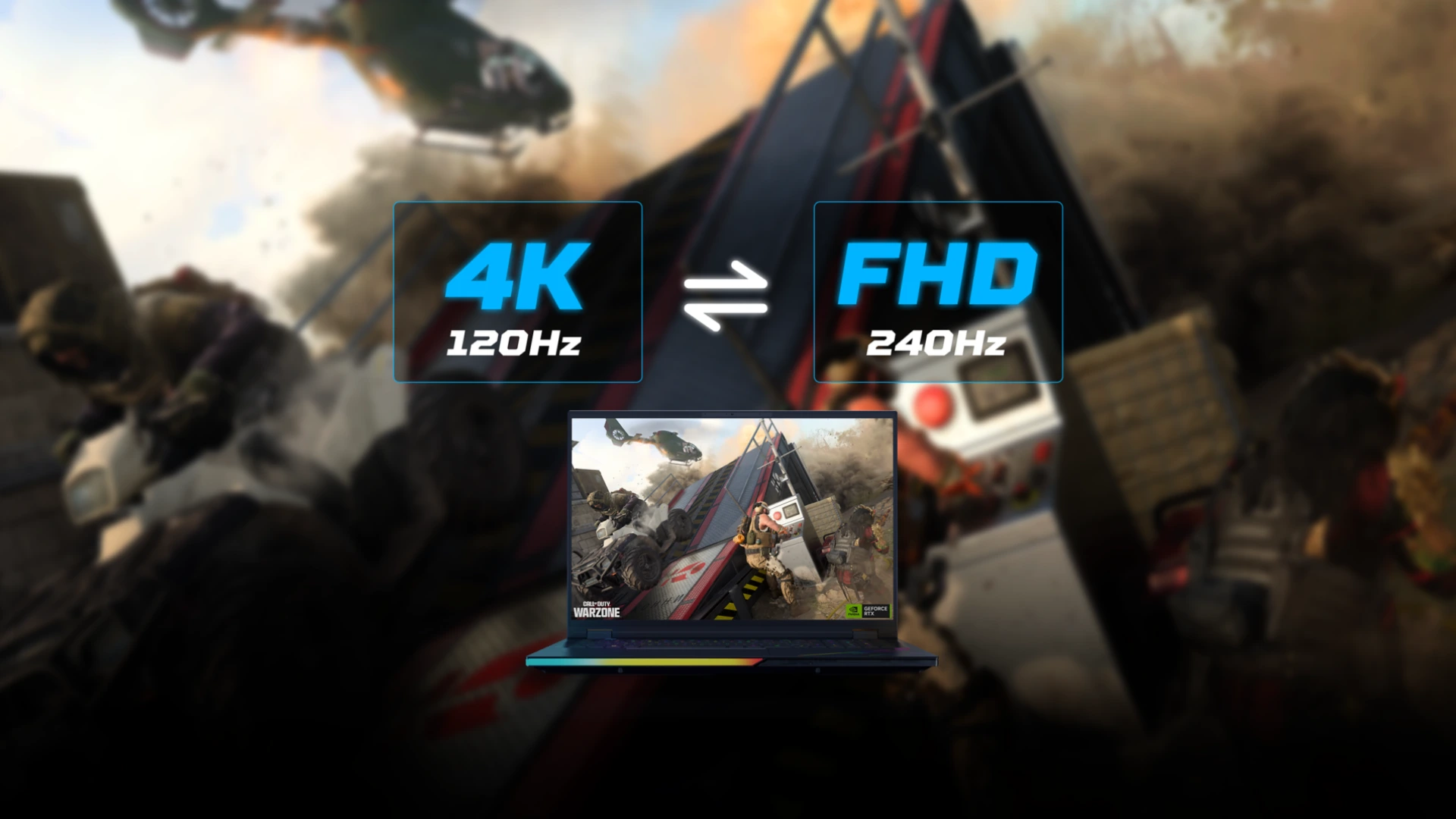 Acer Predator Helios 18 AI - Vũ Khí Gaming Tối Thượng 2025 Trang Bị CPU Intel Core Ultra 9 & NVIDIA GPU GeForce RTX 5000 Series - Acer Việt Nam - 8