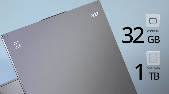 Acer Aspire 14 AI A14-52M - Acer Việt Nam - KSP - 10