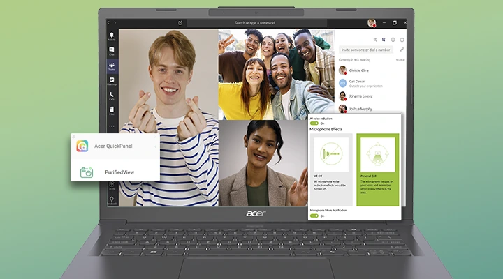 Acer Aspire 14 AI A14-52M - Acer Việt Nam - KSP - 18
