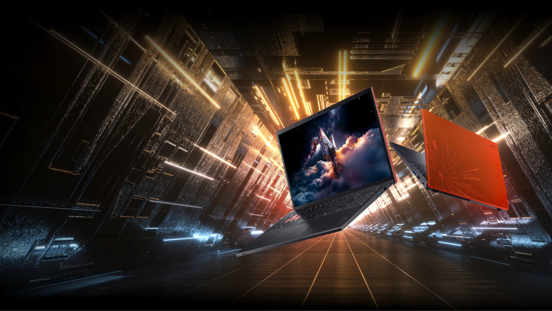 Acer Gaming Nitro Lite 16 NL16-71G - Laptop Gaming Quốc Dân Mỏng Nhẹ 2025 Intel Core Gen 13 RTX 3050 6GB - Acer Việt Nam - 1