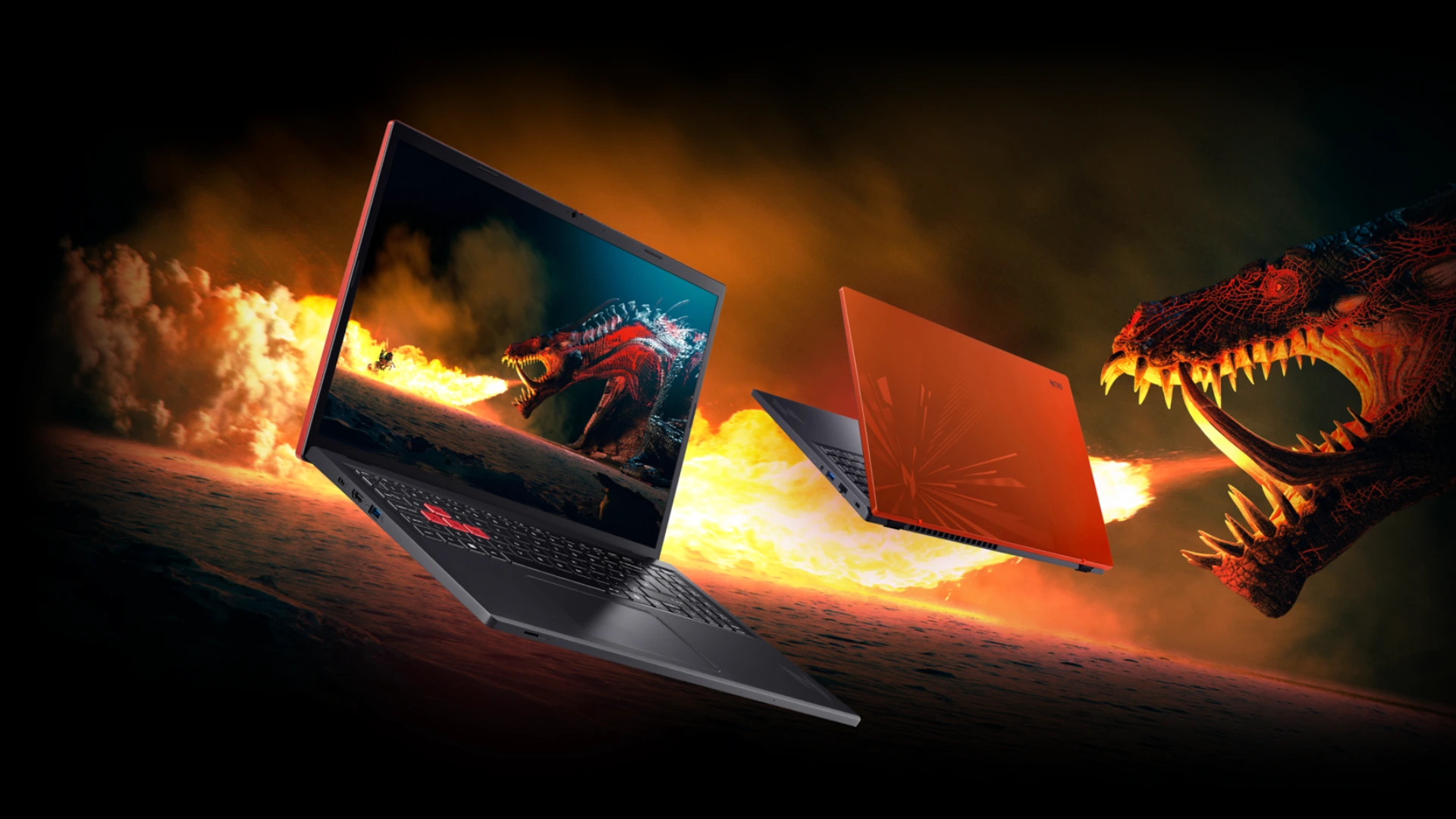 Acer Gaming Nitro Lite 16 NL16-71G - Laptop Gaming Quốc Dân Mỏng Nhẹ 2025 Intel Core Gen 13 RTX 3050 6GB - Acer Việt Nam - 2