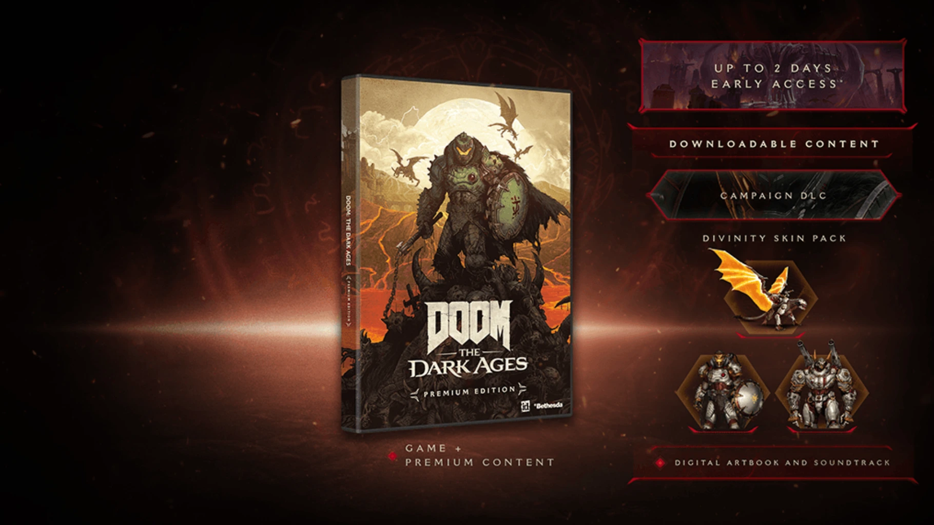 Mua Laptop Gaming Predator Helios RTX 50 Series Nhan Game DOOM The Dark Ages - Acer Viet Nam - KSP 3