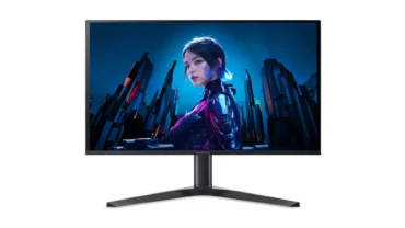 Acer Computex 2025 - Acer ra mắt dòng màn hình Predator mới với tần số quét 500Hz và tấm nền QD-OLED 4K - Acer Việt Nam - 0