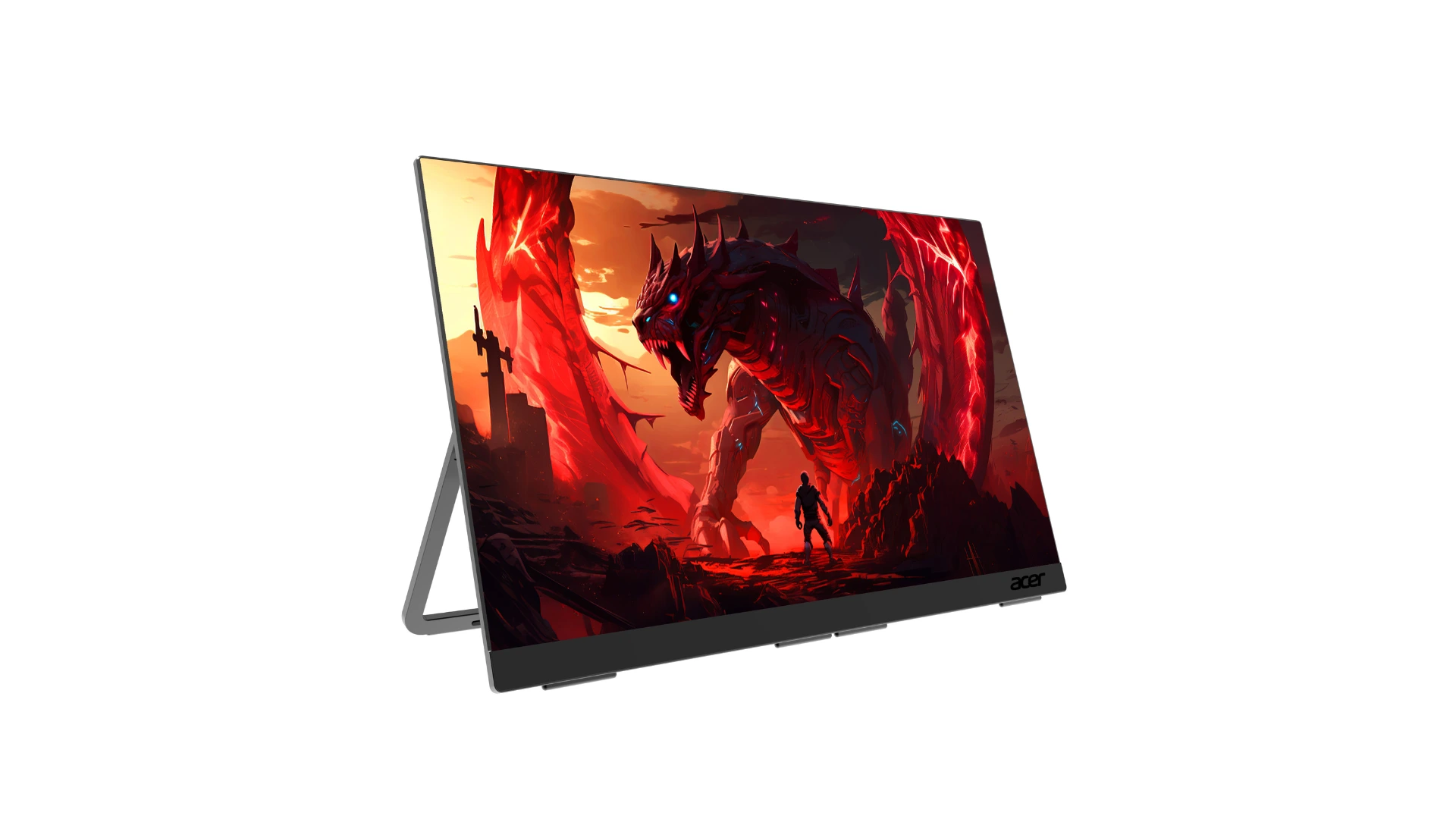 Acer Computex 2025 - Acer ra mắt dòng màn hình Predator mới với tần số quét 500Hz và tấm nền QD-OLED 4K - Acer Việt Nam - 1.webp