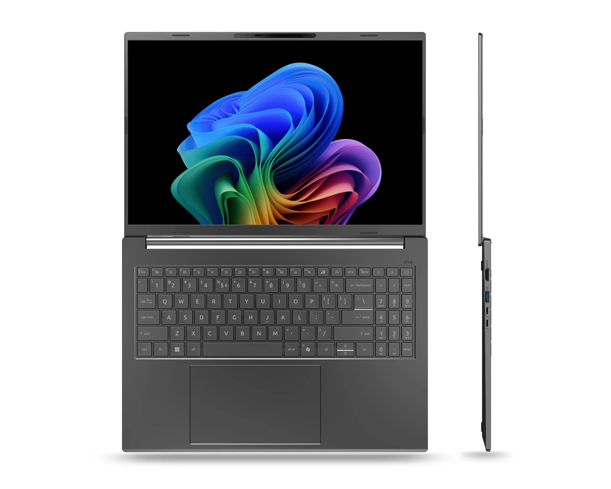 Acer Computex 2025 - Aspire 16 AI A16-52M & A16-52MT - Acer Việt Nam