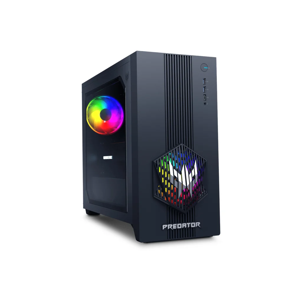 Acer Computex 2025 - Predator Orion 3000 PO3-665 - Acer Việt Nam
