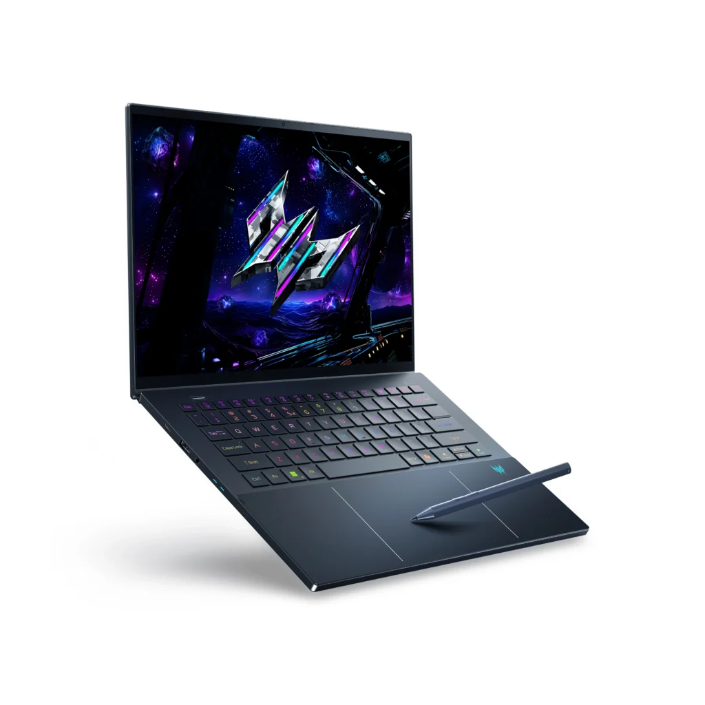 Acer Computex 2025 - Predator Triton 14 AI PT14-52T - Acer Việt Nam (2)