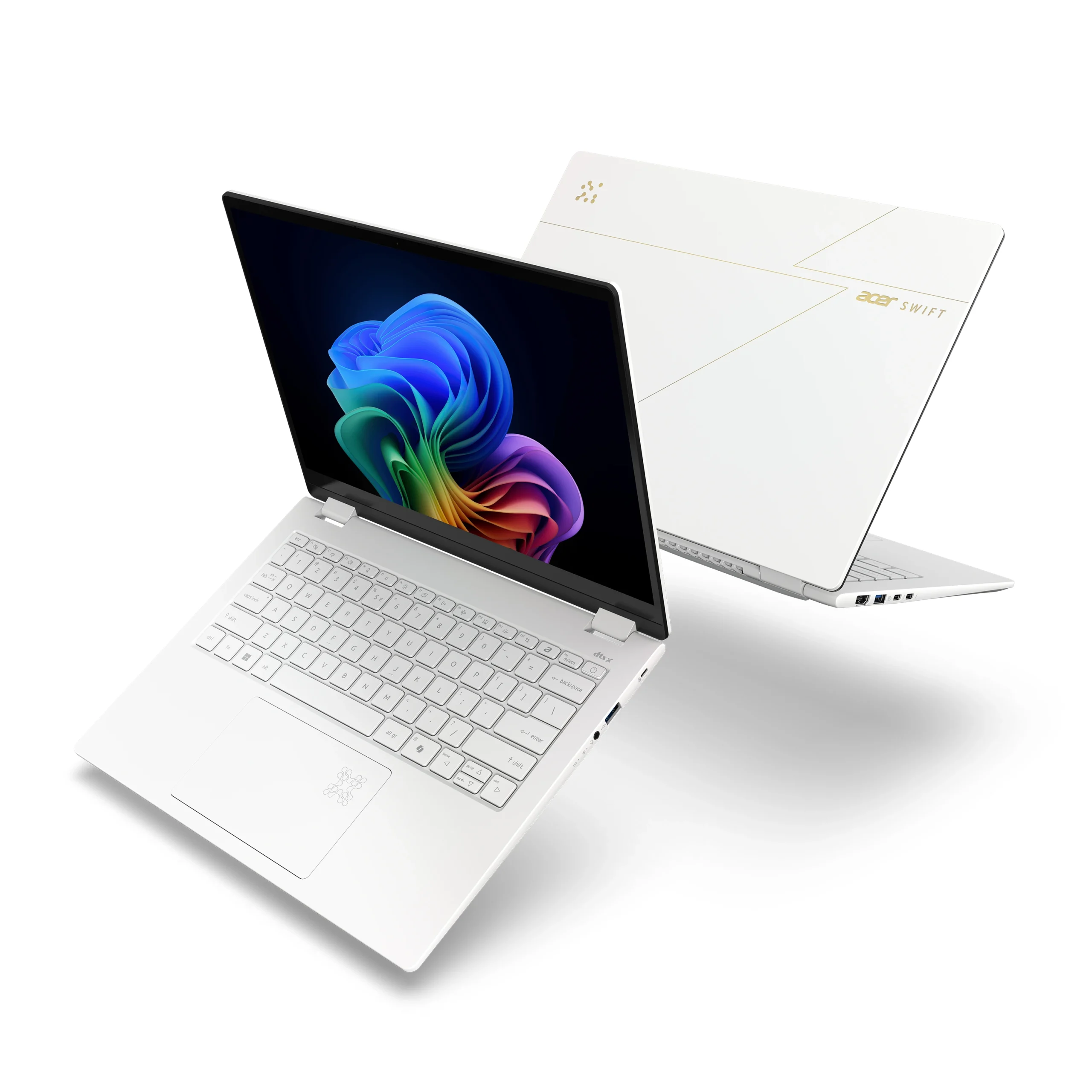Acer Computex 2025 - Swift Edge 14 AI SFE14-51T - Acer Việt Nam
