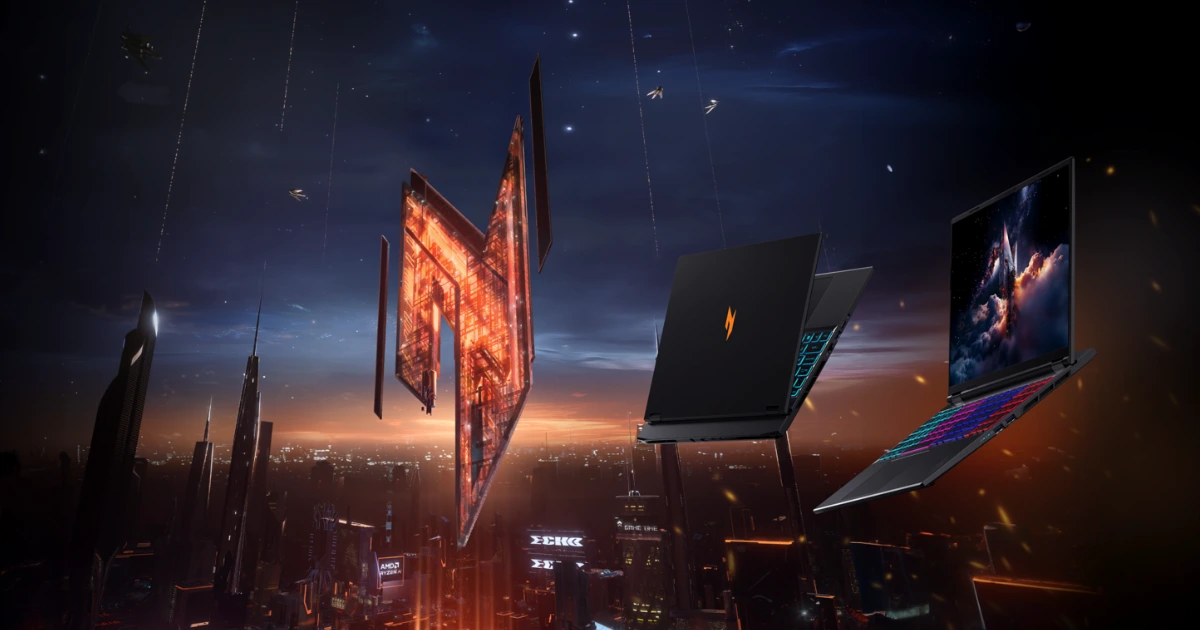 Acer Gaming Nitro 16S AI ProPanel - Laptop Gaming Quốc Dân 2025 - Acer Việt Nam - KSP - 1