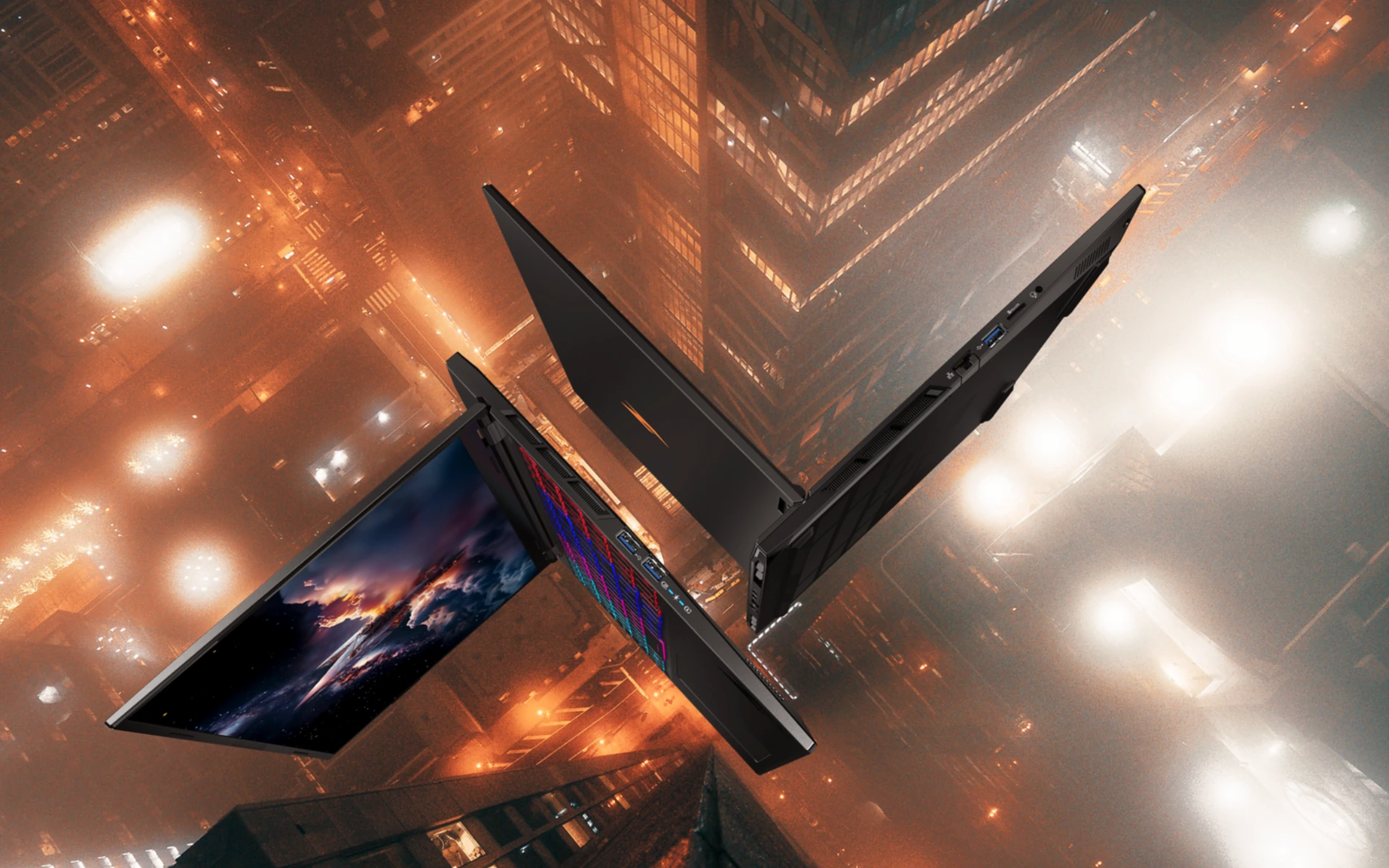 Acer Gaming Nitro 16S AI ProPanel - Laptop Gaming Quốc Dân 2025 - Acer Việt Nam - KSP - 10