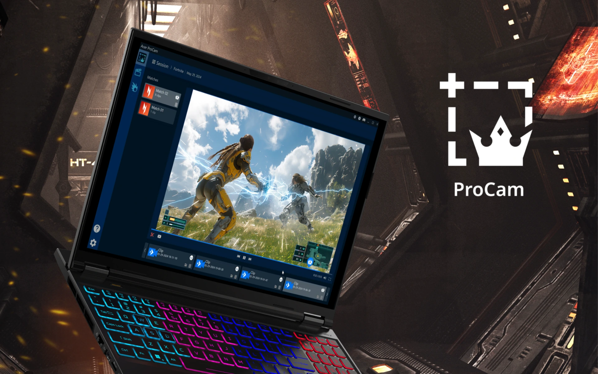 Acer Gaming Nitro 16S AI ProPanel - Laptop Gaming Quốc Dân 2025 - Acer Việt Nam - KSP - 11.1