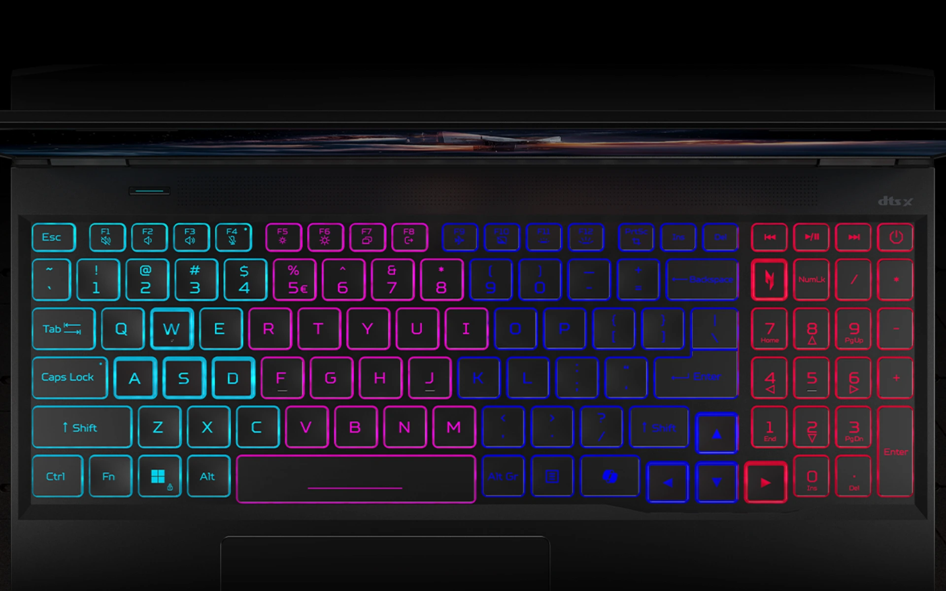 Acer Gaming Nitro 16S AI ProPanel - Laptop Gaming Quốc Dân 2025 - Acer Việt Nam - KSP - 7