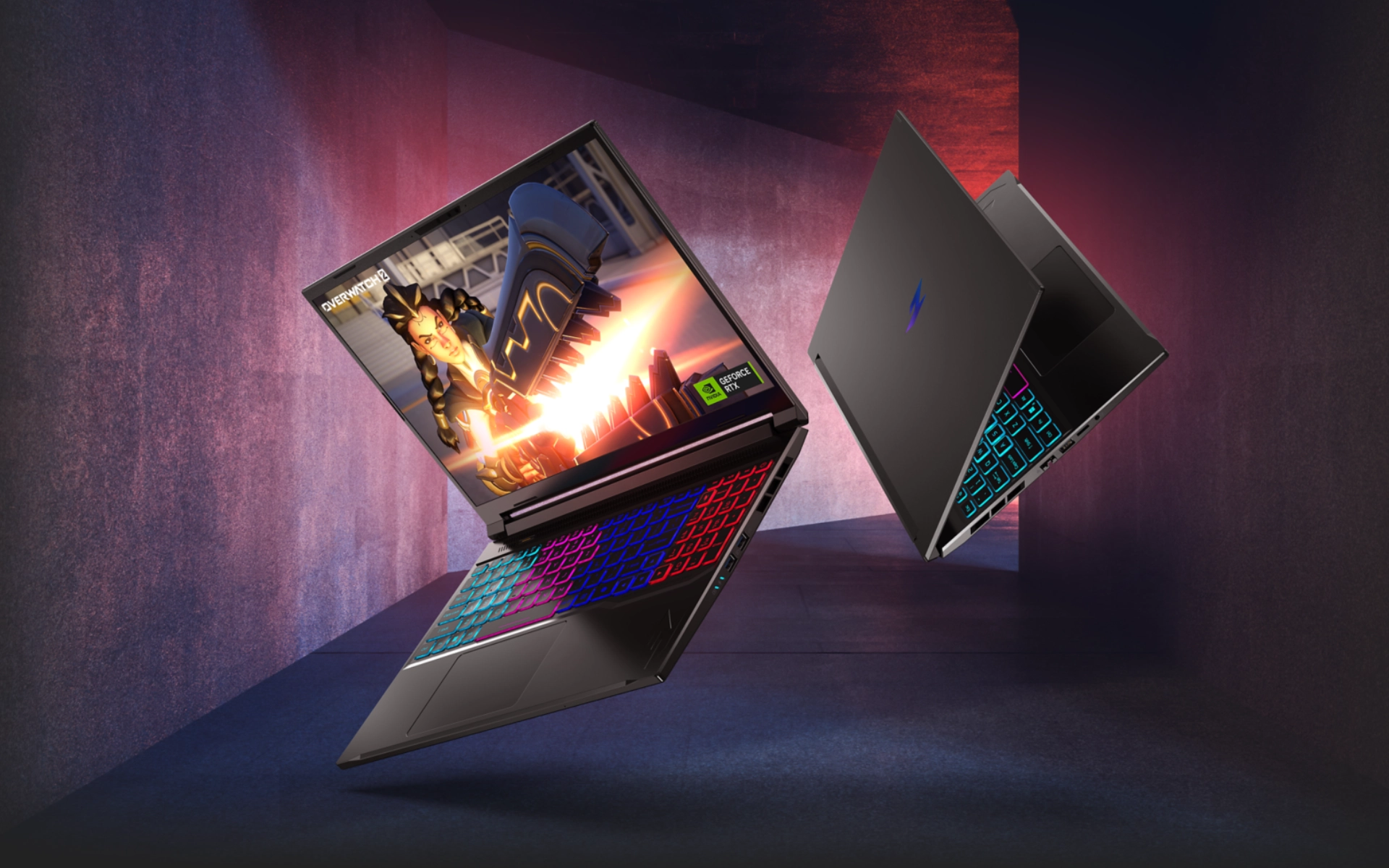 Acer Gaming Nitro V 16S ProPanel ANV16S-61 - Laptop Gaming Quốc Dân 2025 Mỏng Nhẹ Màn Hình 100 sRGB - KSP - 10
