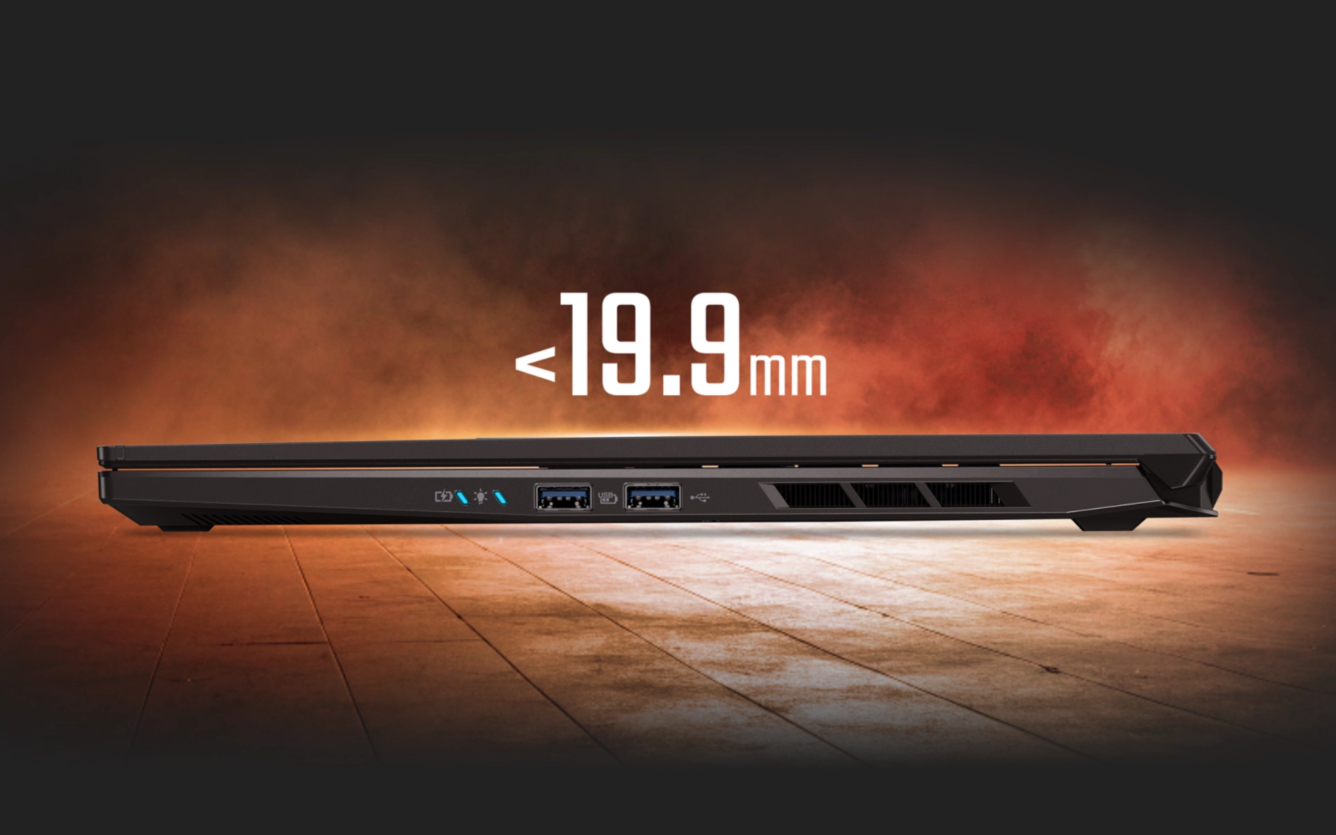 Acer Gaming Nitro V 16S ProPanel ANV16S-61 - Laptop Gaming Quốc Dân 2025 Mỏng Nhẹ Màn Hình 100 sRGB - KSP - 3