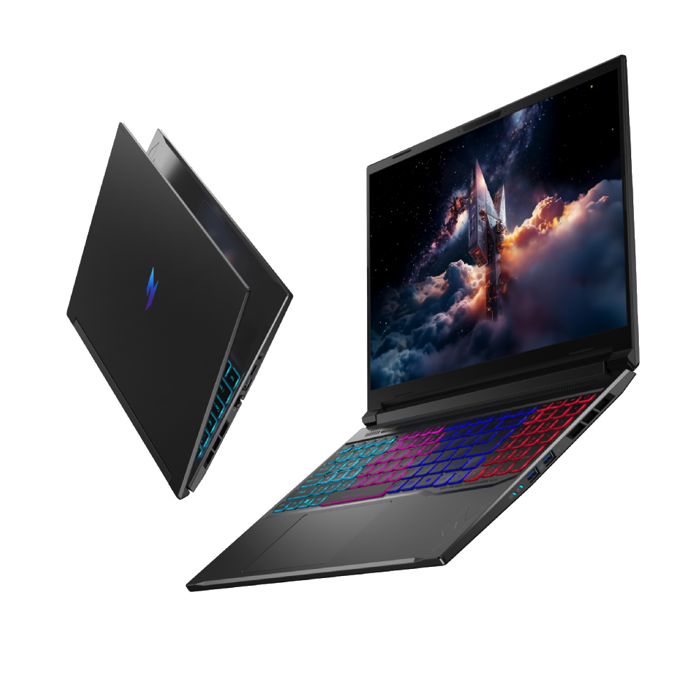 Acer Gaming Nitro V 16S ProPanel ANV16S-61 - Laptop Gaming Quốc Dân 2025 Mỏng Nhẹ Màn Hình 100 sRGB - Special - 1