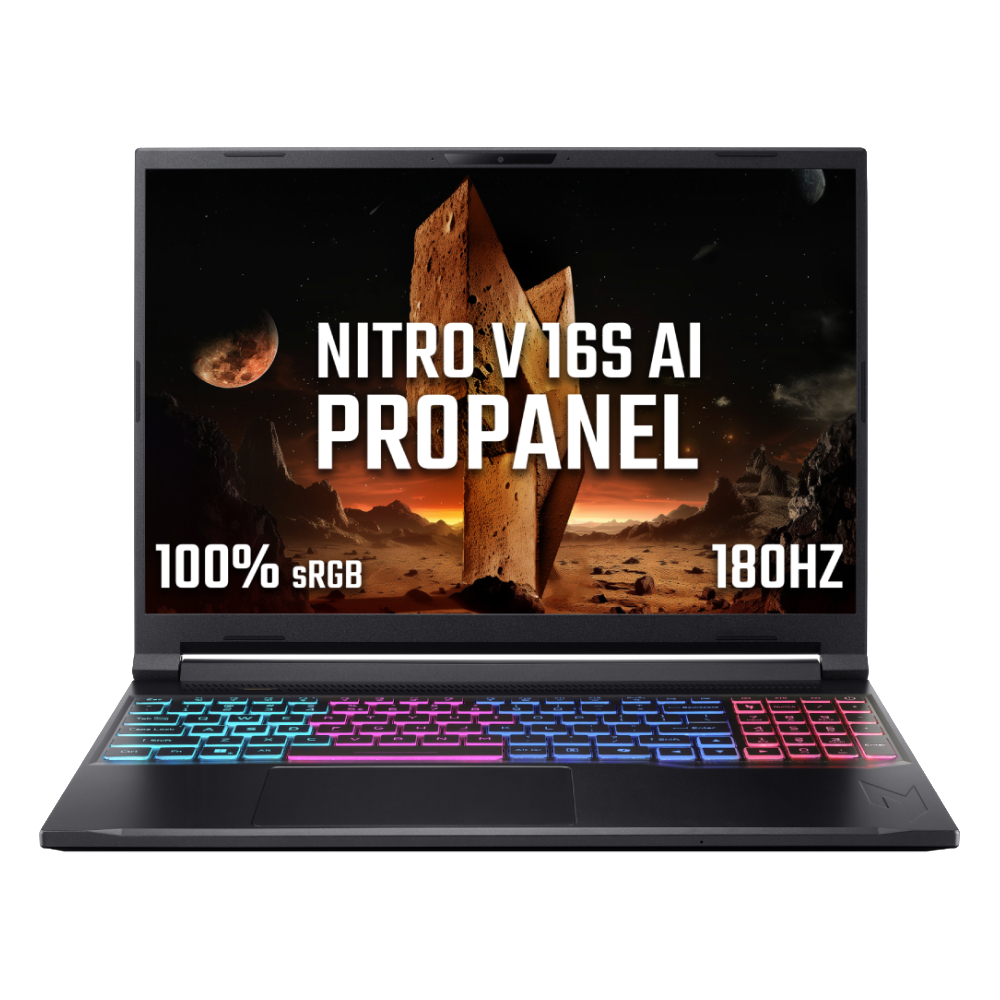 Acer Gaming Nitro V 16S ProPanel ANV16S-61 - RTX 5060 8GB - 2