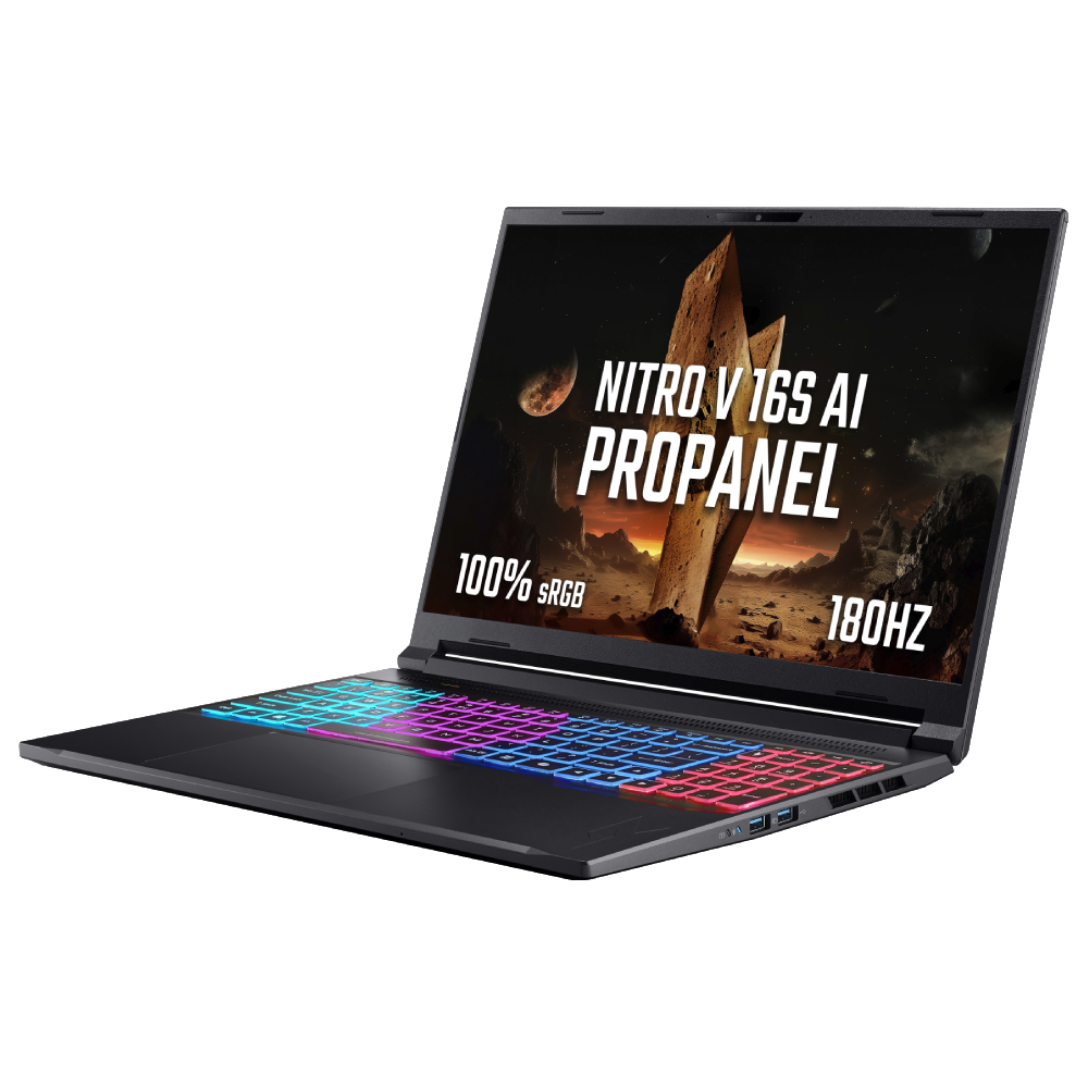 Acer Gaming Nitro V 16S ProPanel ANV16S-61 - RTX 5060 8GB - 6