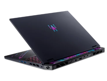 Predator Helios 16 AI 2025 PH16-73 - Acer Việt Nam - Ảnh Đại Diện - Menu