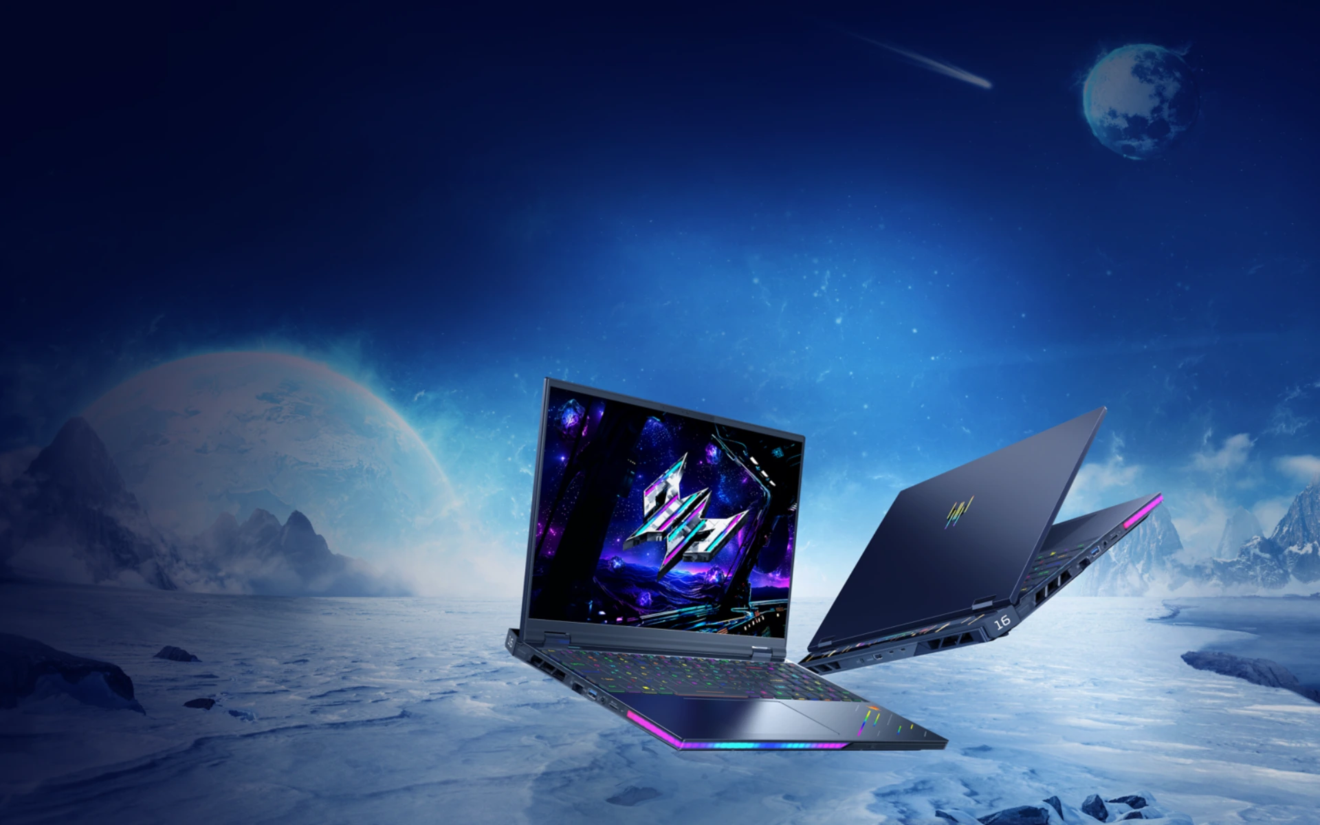 Predator Helios 16 AI 2025 PH16-73 - Acer Việt Nam - KSP - 1