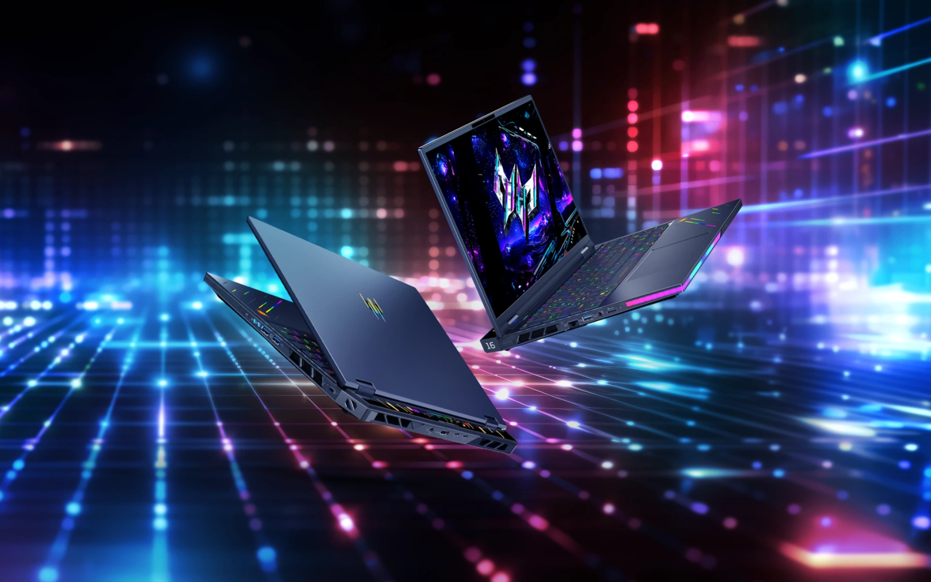 Predator Helios 16 AI 2025 PH16-73 - Acer Việt Nam - KSP - 10