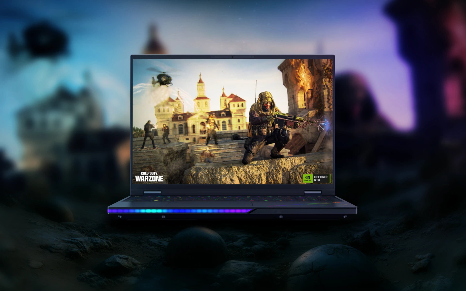 Predator Helios 16 AI 2025 PH16-73 - Acer Việt Nam - KSP - 4