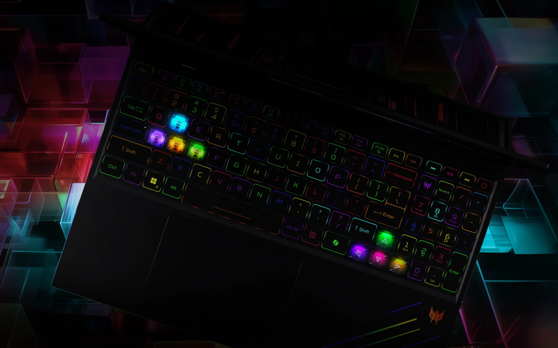 Predator Helios 16 AI 2025 PH16-73 - Acer Việt Nam - KSP - 6