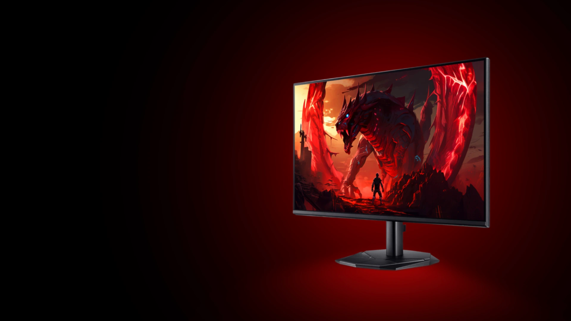Acer Gaming Nitro KG1 2025 - Màn Hình Gaming Nitro Siêu Tốc Độ 280Hz - Acer Việt Nam - 1