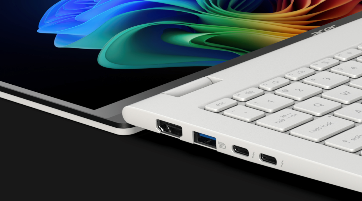 Acer Swift Edge 14 AI SFE14 - Acer Việt Nam - 7