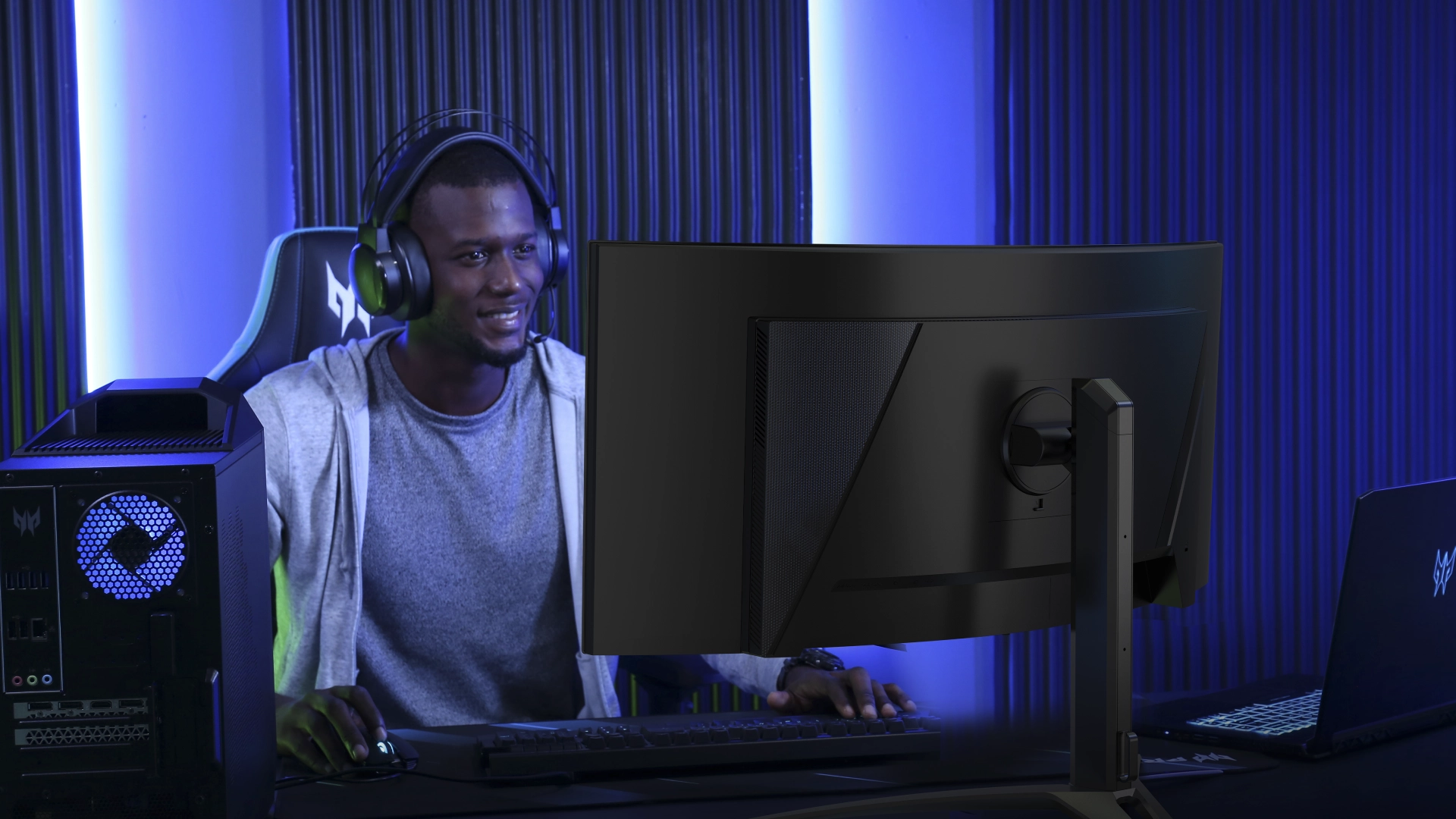 Predator X34 X OLED - Acer Việt Nam - KSP - 8