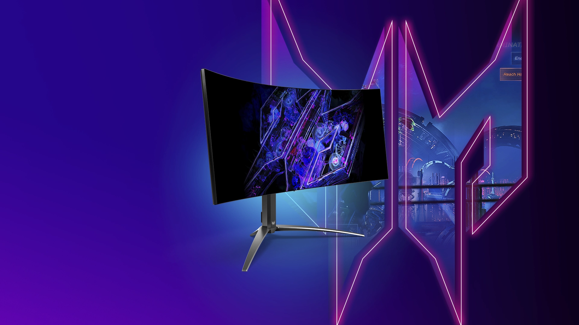 Predator X34 X OLED - Acer Việt Nam - KSP