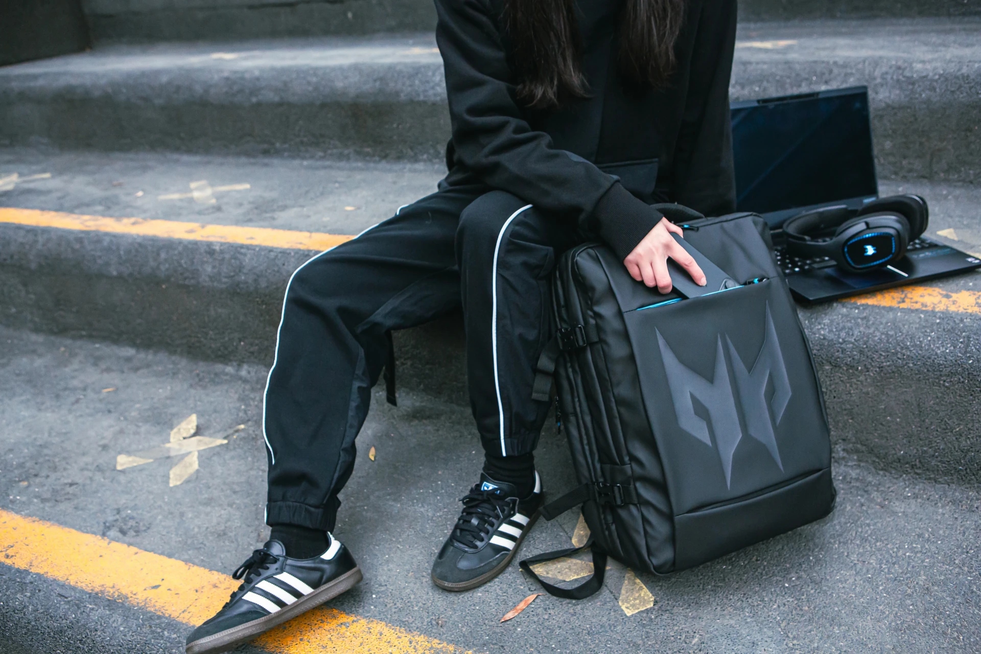 Balo Gaming Predator Robust Backpack - Acer Việt Nam - Lifestyle - 1