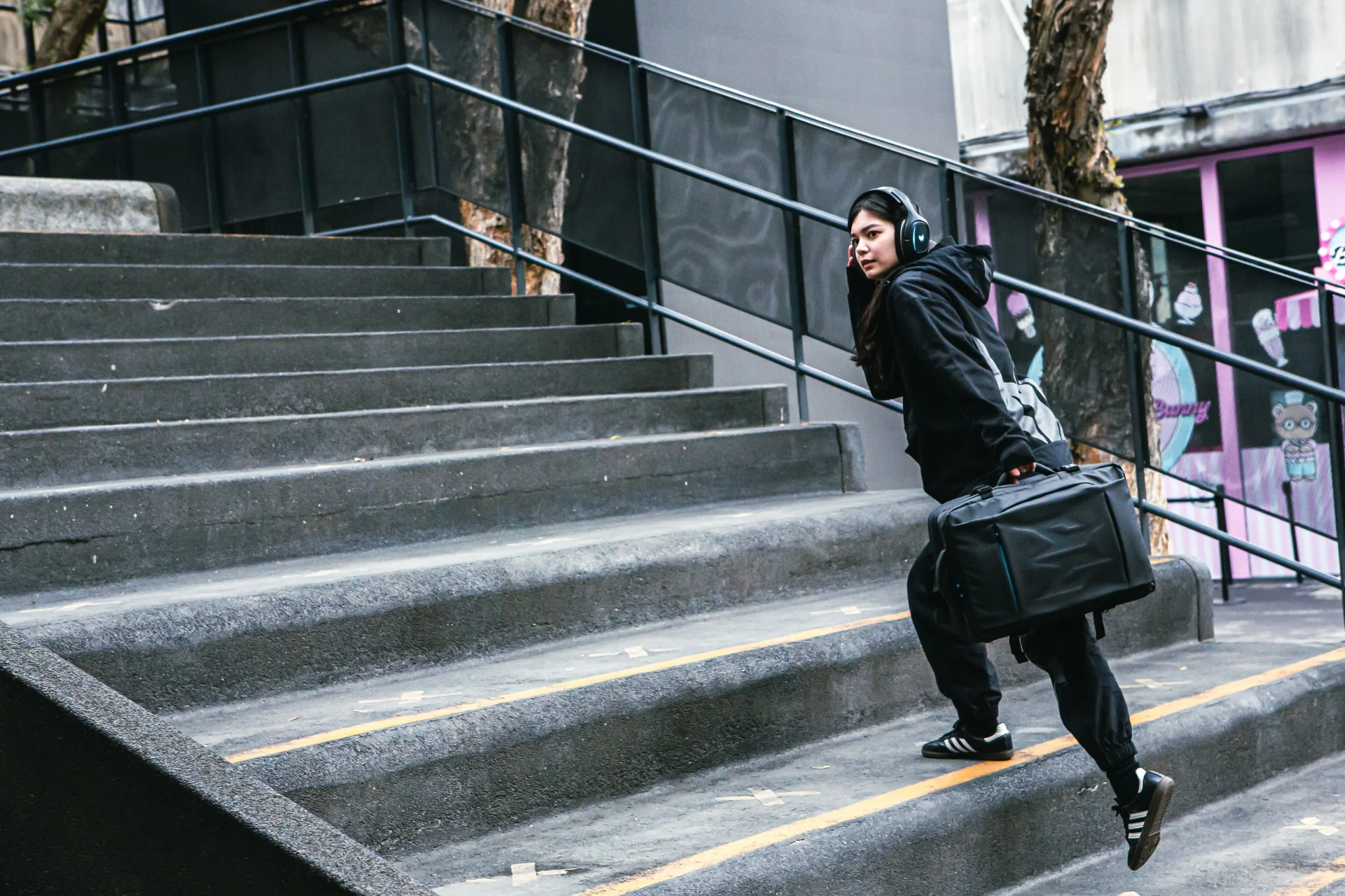 Balo Gaming Predator Robust Backpack - Acer Việt Nam - Lifestyle - 5