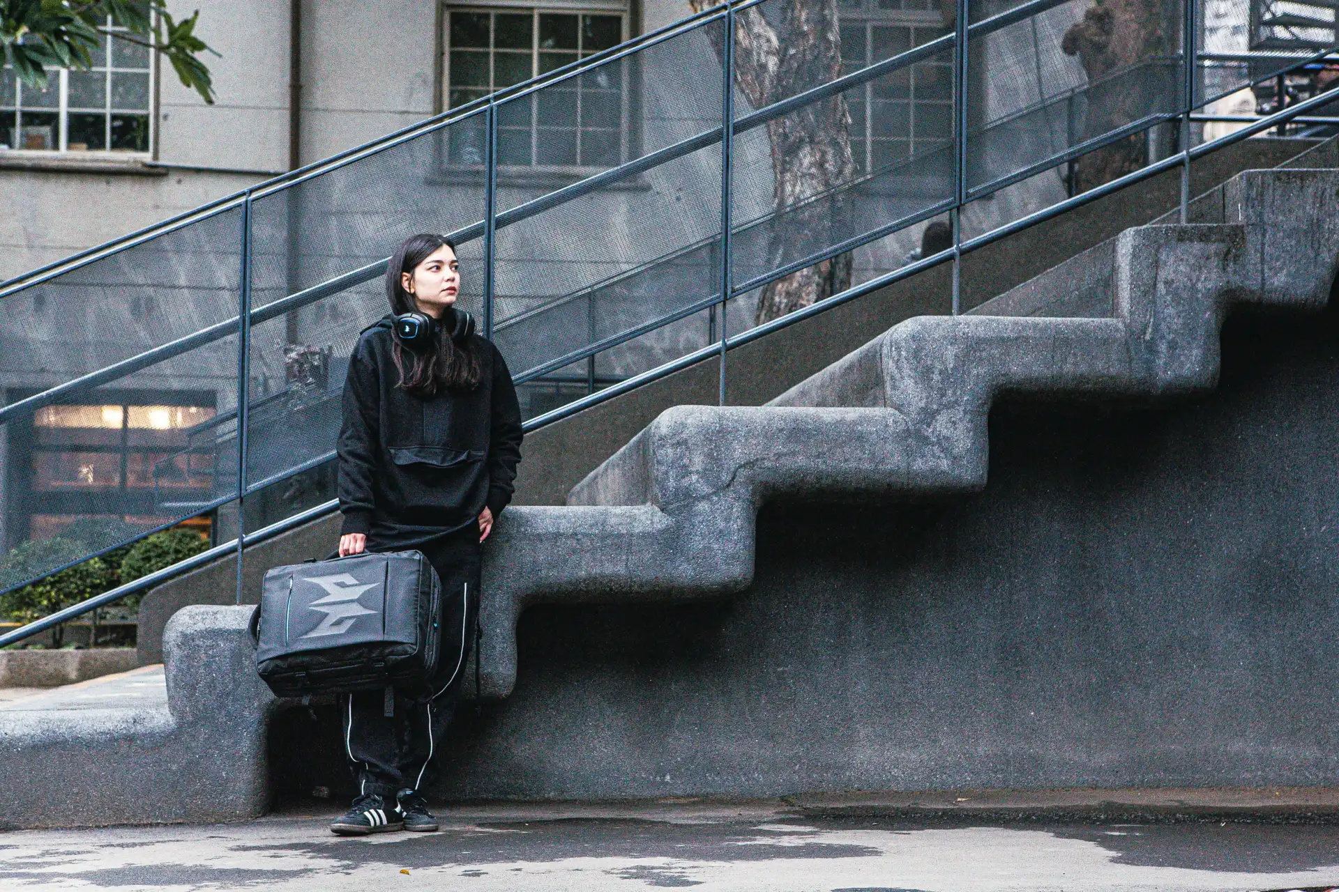 Balo Gaming Predator Robust Backpack - Acer Việt Nam - Lifestyle - 6